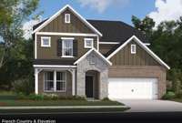 Choose between 3 different elevations!