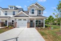 Pics are of previously completed home of same floorplan. Features and finishes may vary.