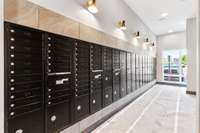 Mailroom | Amazon Lockers