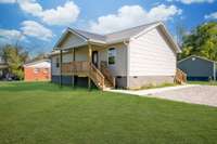 BRAND NEW Home under $270,000!!!!
Note: Green Grass Edits on all Exterior Photos