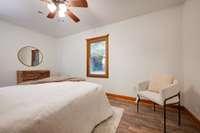 SPACIOUS Bedroom Sizes