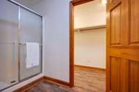 LARGE Walk-In Closets in ALL Bedrooms