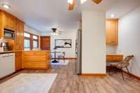LUXE KITCHEN w/ Beautifully Upgraded Custom Cabinetry