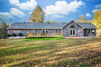 Land Lays Beautifully
5.34 Acres+/-