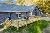 PEACEFUL + CALM Country Vibe
5.34 Acres+/-