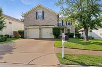 Welcome to 2216 Falcon Creek Drive. Home is walking distance from community pool. 
This is a sidewalk community!