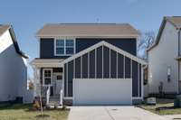 This home's charming exterior exudes timeless curb appeal, with inviting details that instantly make you feel welcome!