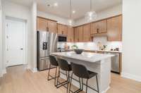 Kitchen *Photos are for representational purposes only and are of a similar floor plan with differing finishes*