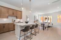 Kitchen *Photos are for representational purposes only and are of a similar floor plan with differing finishes*