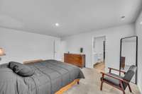 Owners' bathroom and features an en-suite bathroom.