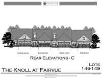 617 Swanston Lane Unit 148 - Ashleigh Floor Plan