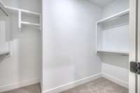 Photos of another Ashley floor plan staged in the Knoll at Fairvue. Design and structural selections may vary from house to house.