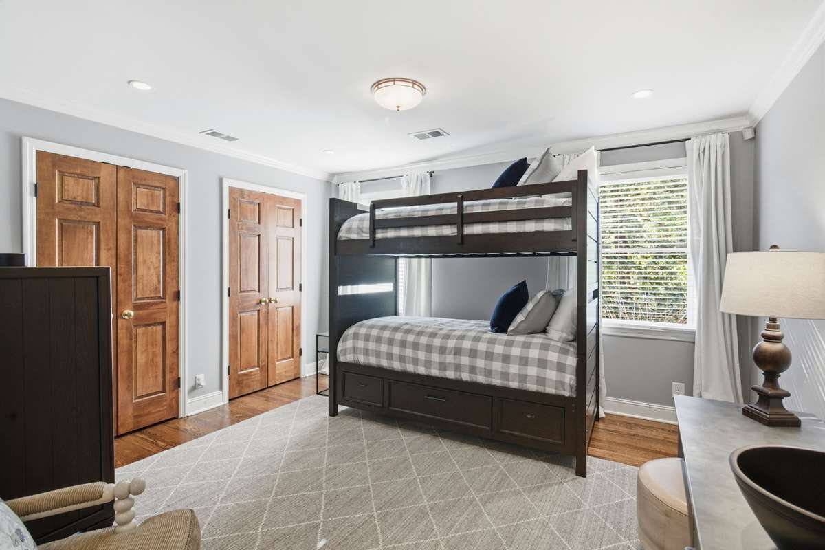 5th bedroom