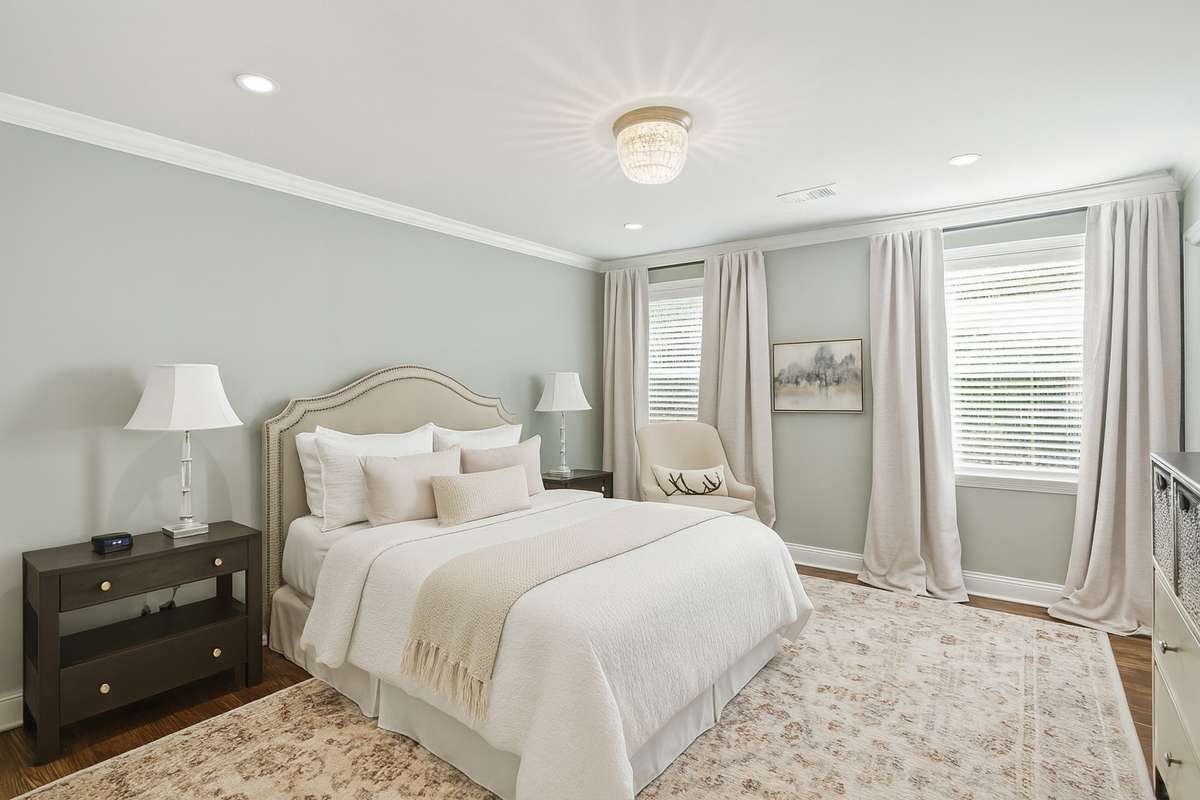 4th bedroom (virtually staged)