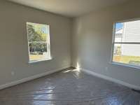 First floor guest retreat (not actual home)