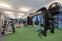 Level 29 | Fitness Center