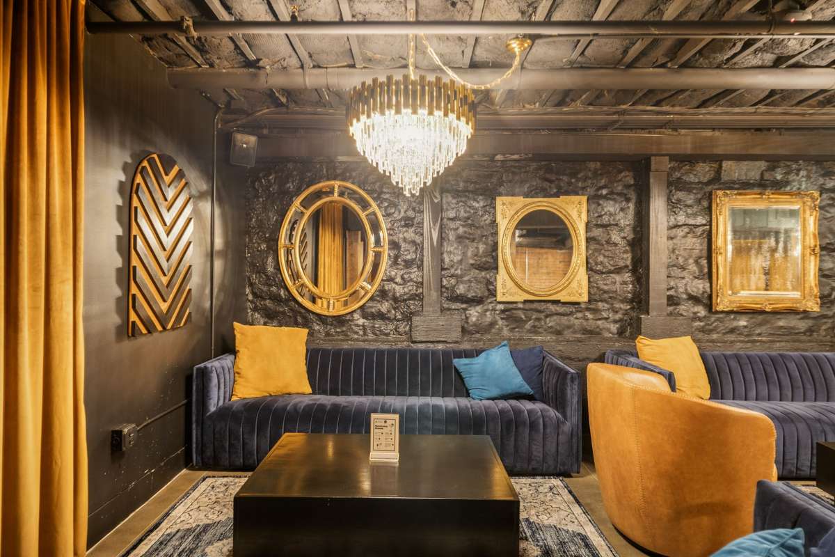 The 1865 Club (Speakeasy)