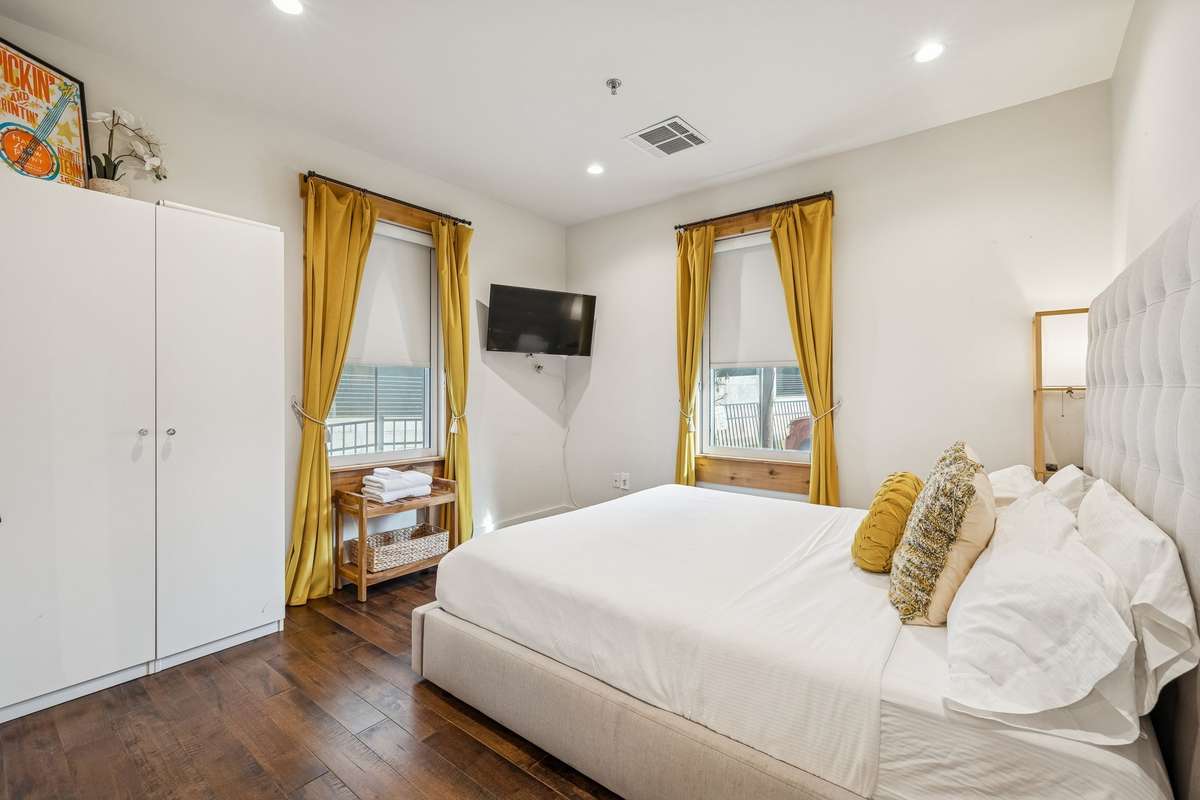 Bedroom.