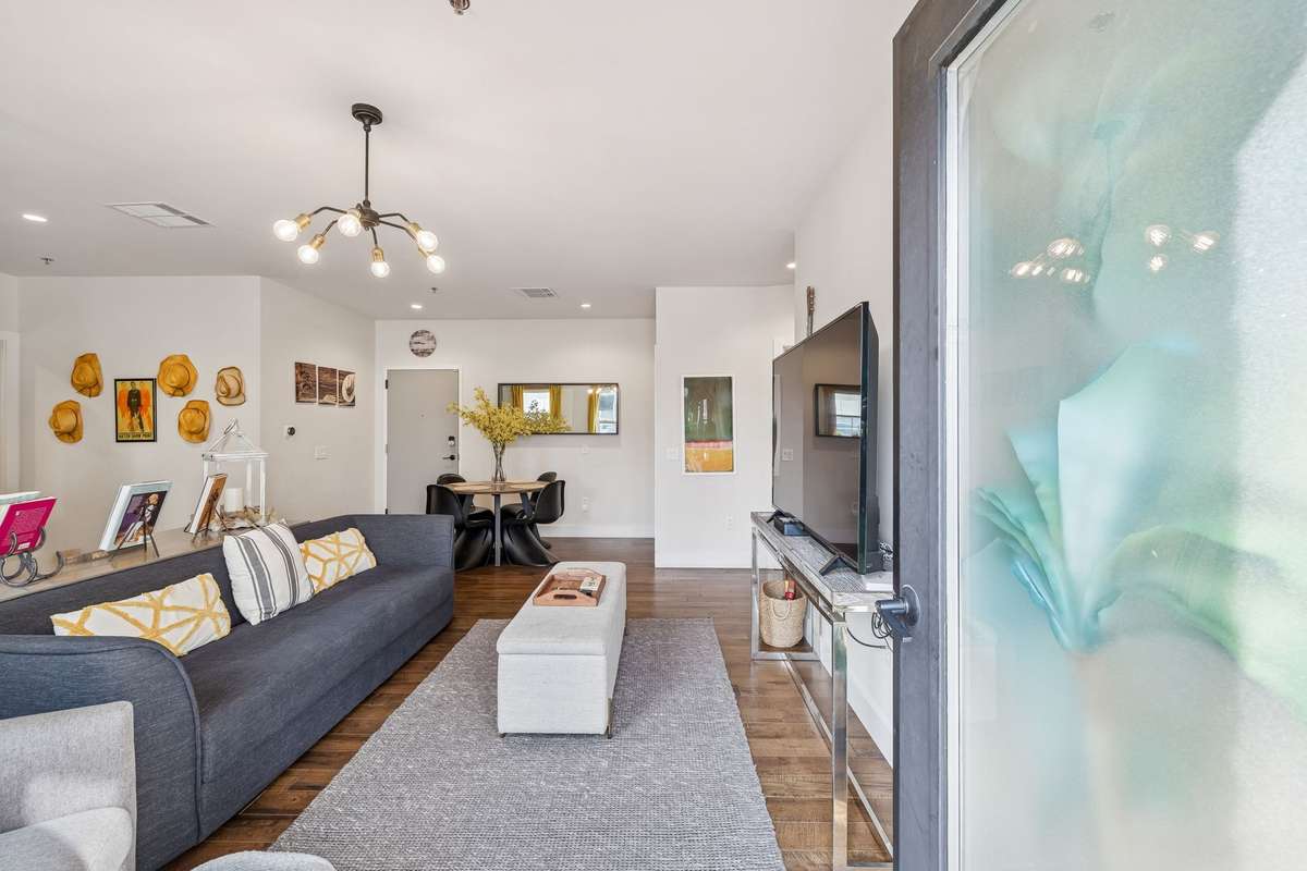 Family room.