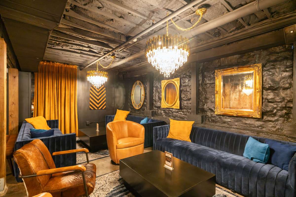 The 1865 Club (Speakeasy)