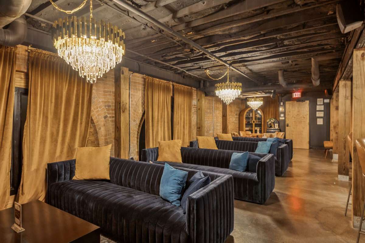 The 1865 Club (Speakeasy)
