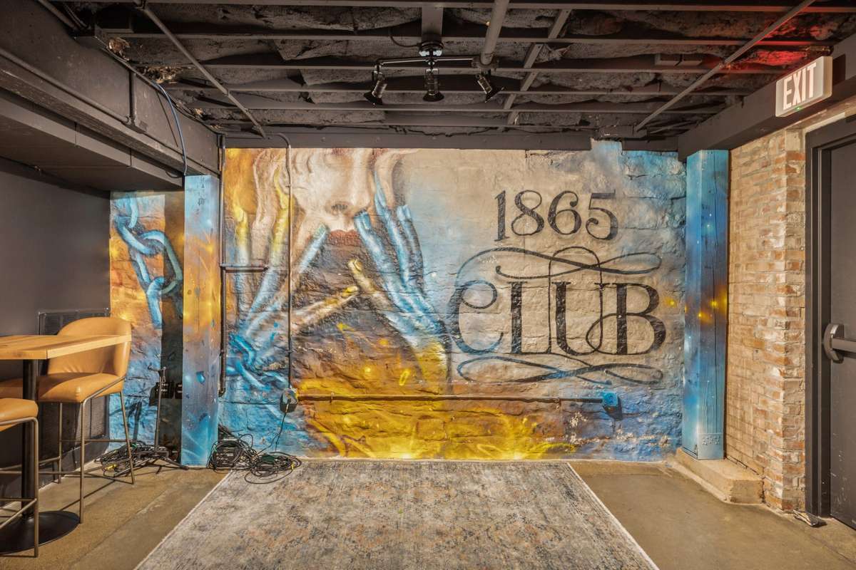 Speakeasy, The 1865 Club