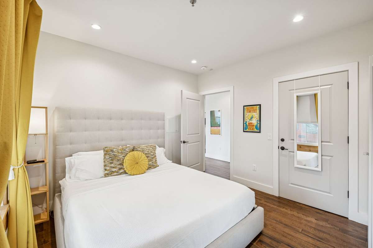 Bedroom.