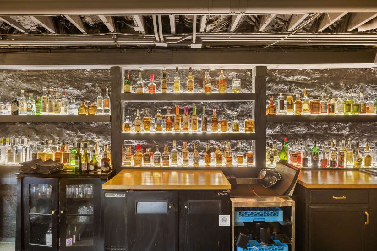 The 1865 Club (Speakeasy)
