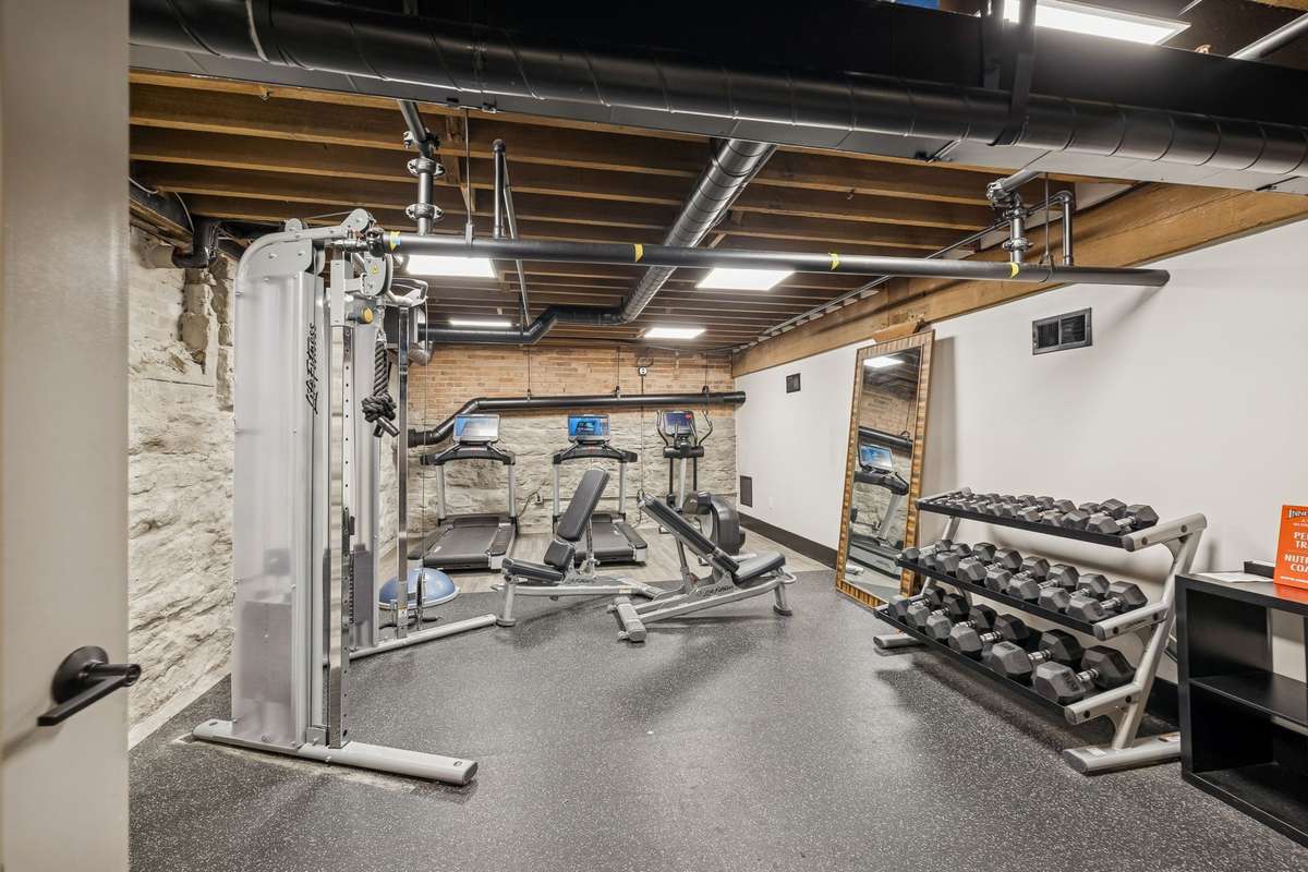 Gym