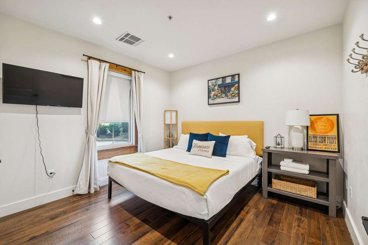 Bedroom.