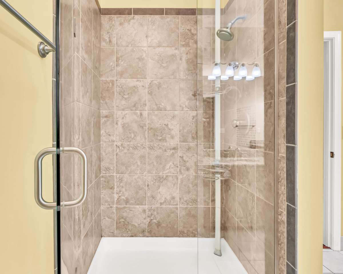 TIle Shower