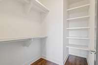 Another great walk-in closet.