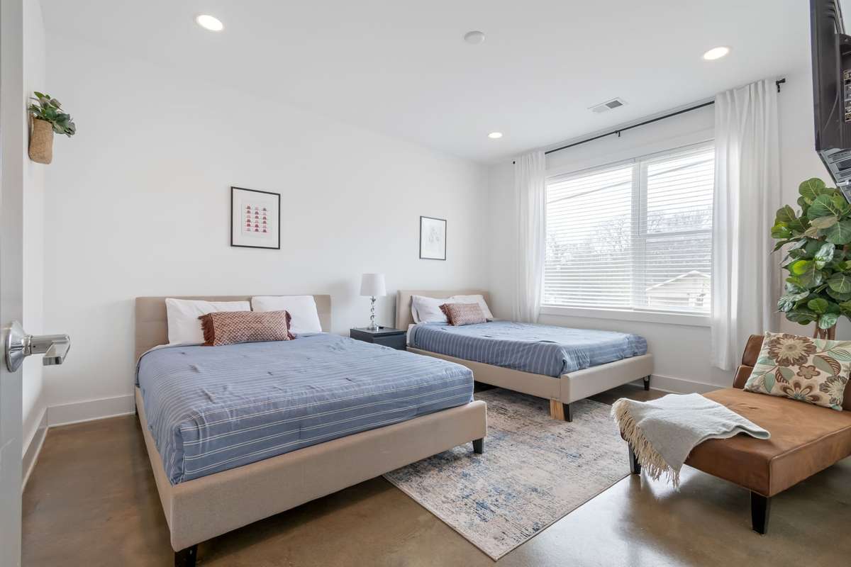 Bedroom #3.