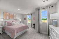 Photos of another one of our homes for representational purposes only to showcase some of our finishes and available upgrades