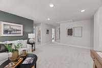 Photos of another one of our homes for representational purposes only to showcase some of our finishes and available upgrades