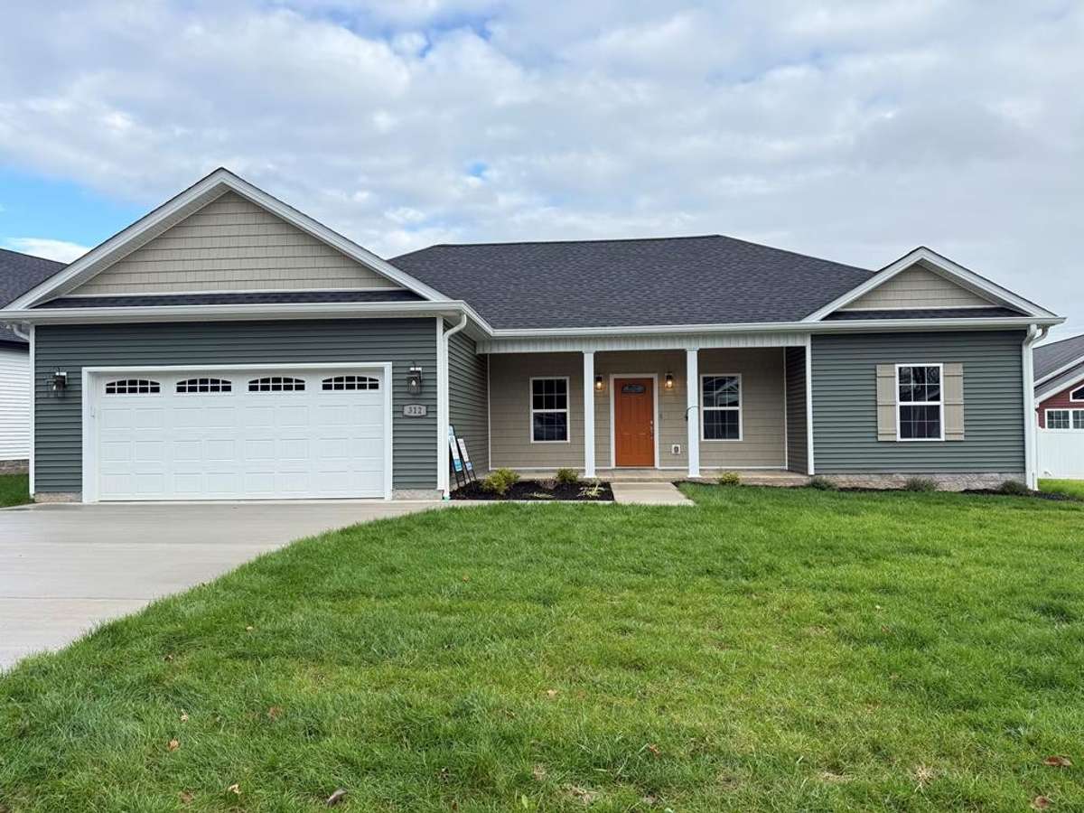 WELCOME HOME!