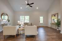 HOT SELLING Floorplan!!!
All One Level Living