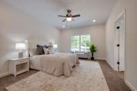 9 Ft. Ceilings or Higher Throughout