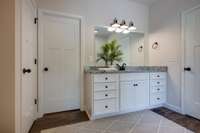 UPGRADED Granite Package in All Bathrooms