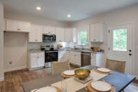 KItchen of Your Dreams!!!
Beautifully Upgraded Cabinets + Granite Countertops