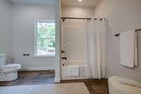 3 Full Bedrooms + 2 Full Bathrooms