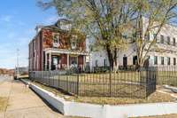 Welcome to 801 Franklin Street! A beautiful, historic firehouse turned private residence, on a prime corner lot walking distance to downtown Clarksville and Austin Peay State University.