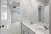 Pics may differ slightly from actual floorplan design and elevation.