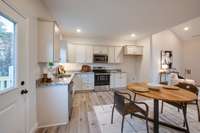 ELEVATED Custom Finishes