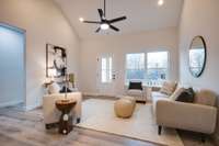 BRAND NEW HOME that is 100% Complete!!!