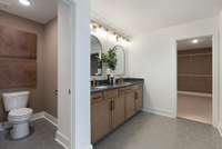 *Photos of Valleybrook model*