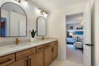 *Photos of Valleybrook model*