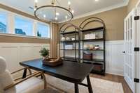 *Photos of Valleybrook model*