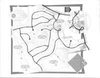 5 parks in the neighboorhood with multiple walking trails and playgrounds