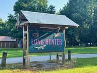 Located just 15 minutes from the community, Long Hunter State Park offers over 30 miles of hiking trails and plenty of fishing spots to enjoy.